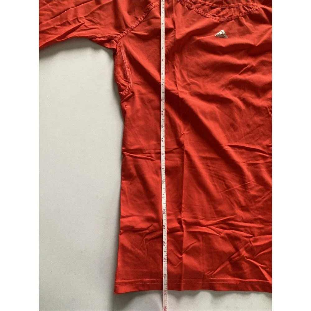 adidas climalite red